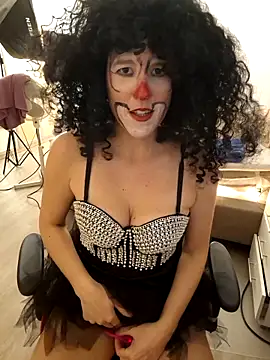 Hexe12346 online show from 02/17/26, 04:02