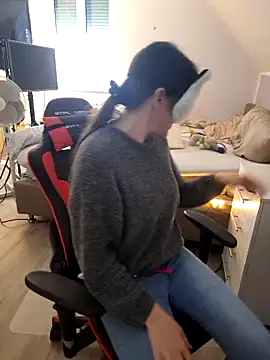 Hexe12346 online show from 02/20/26, 09:43