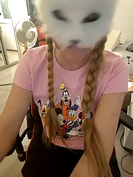 Hexe12346 online show from 03/01/26, 07:16