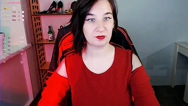 Goddess Sophie online show from 01/31/25, 10:52