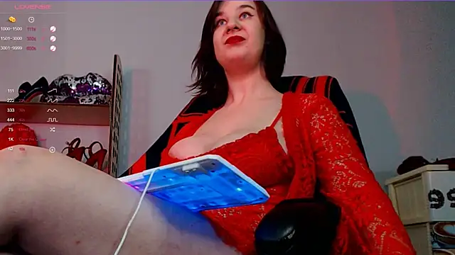 Goddess Sophie online show from 03/03/25, 03:08