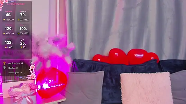 Colleen Blake online show from 02/13/25, 06:16