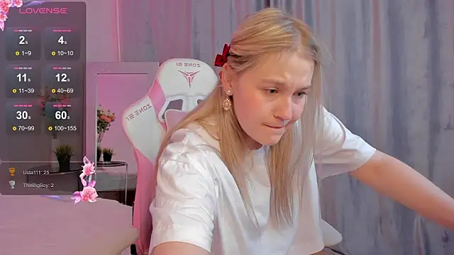 Colleen Blake online show from 02/19/25, 09:03