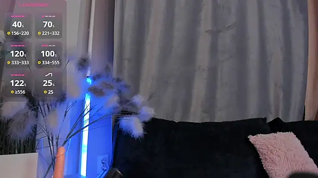 Colleen Blake online show from 03/12/25, 04:24