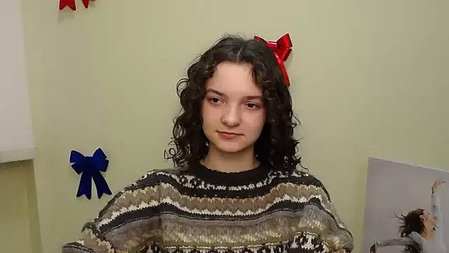 Snapshot of _SusieSu_ chatting on 01/25/25, 10:40 SusieSu online show from 01/25/25, 10:40