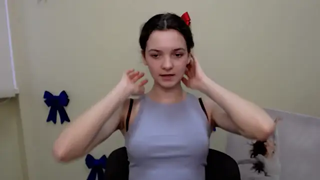 Snapshot of _SusieSu_ chatting on 03/22/25, 10:17 SusieSu online show from 03/22/25, 10:17