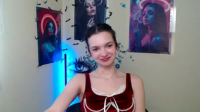  SusieSu  online show from 03/10/26, 01:05