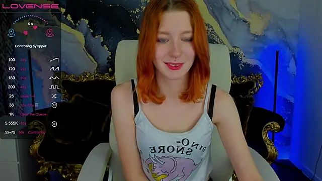 MagicLilu online show from 12/16/24, 12:04