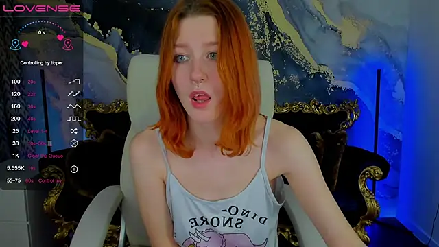 MagicLilu online show from 12/16/24, 03:08