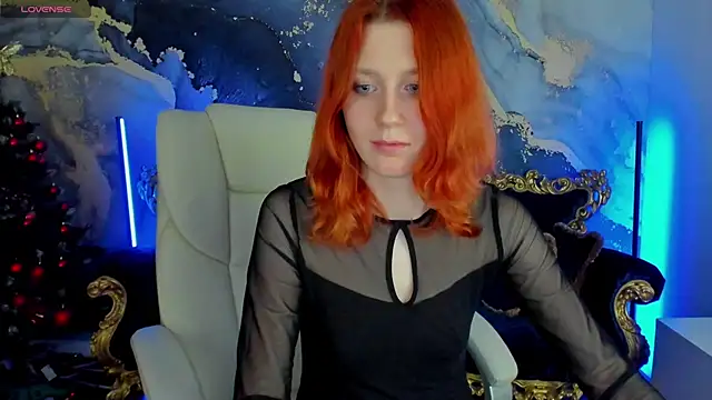 MagicLilu online show from 01/26/25, 03:17