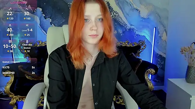 MagicLilu online show from 02/04/25, 02:39