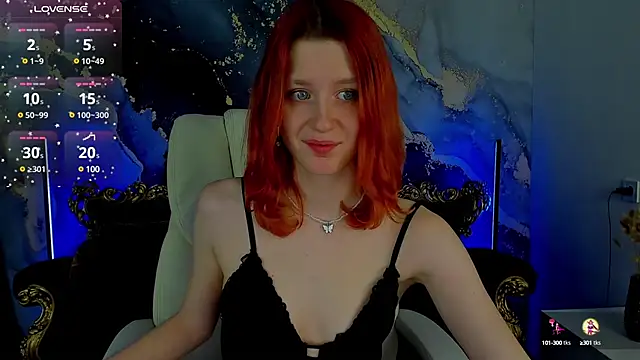 MagicLilu online show from 02/08/25, 08:42