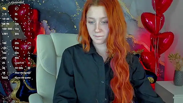 MagicLilu online show from 02/15/25, 11:36