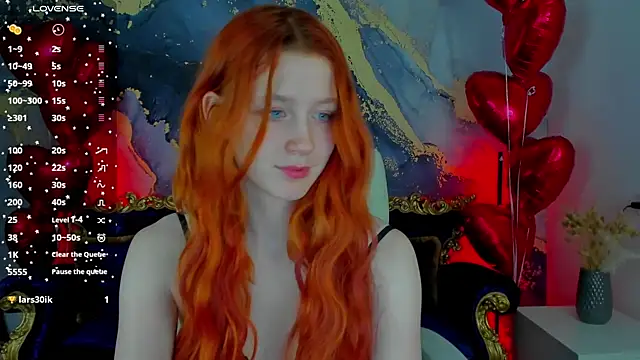 MagicLilu online show from 02/16/25, 08:22