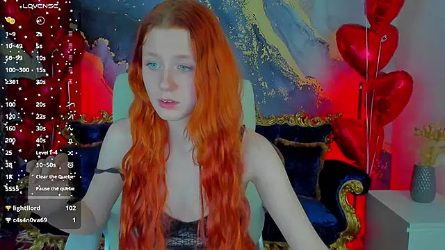 MagicLilu online show from 02/17/25, 11:42