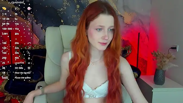 MagicLilu online show from 02/23/25, 08:33