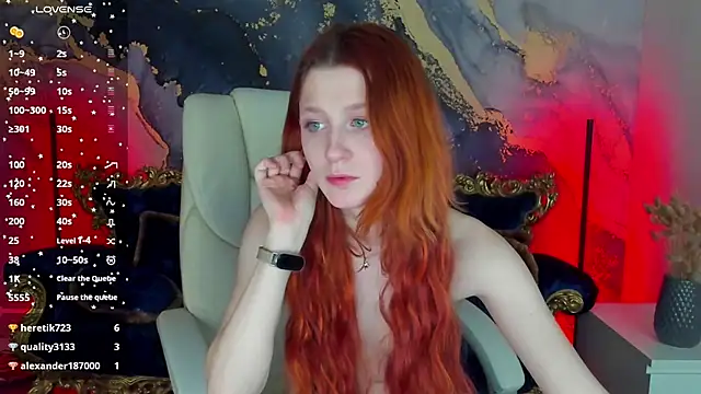 MagicLilu online show from 02/23/25, 11:36