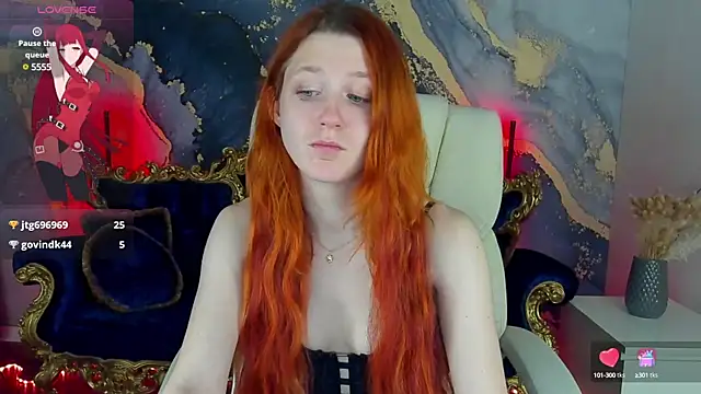 MagicLilu online show from 03/01/25, 08:53