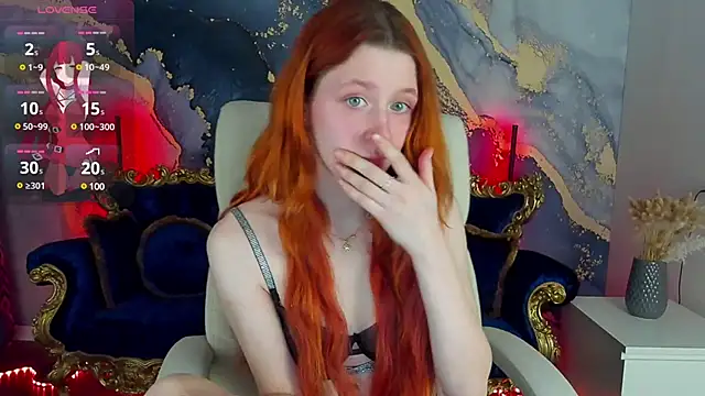 MagicLilu online show from 03/02/25, 08:40