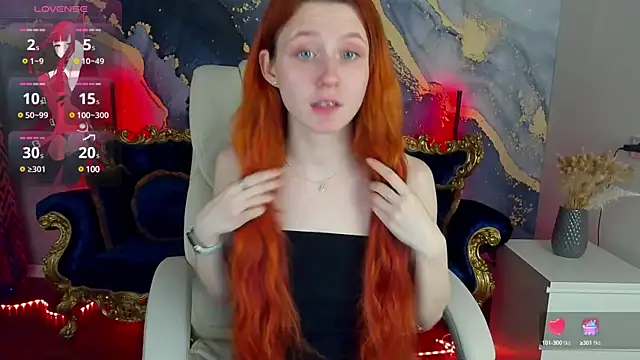 MagicLilu online show from 03/03/25, 04:03