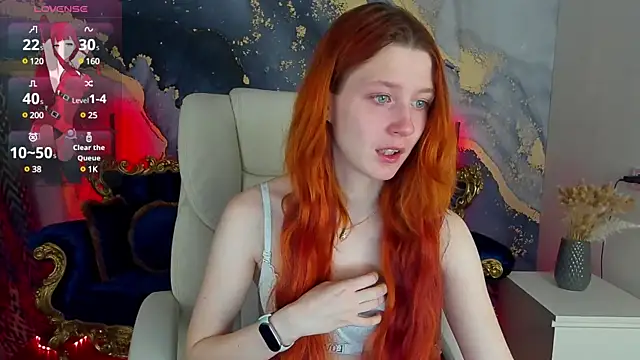 MagicLilu online show from 03/03/25, 08:43