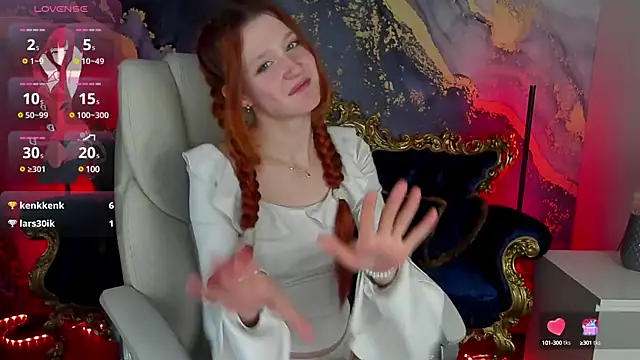 MagicLilu online show from 03/09/25, 12:10