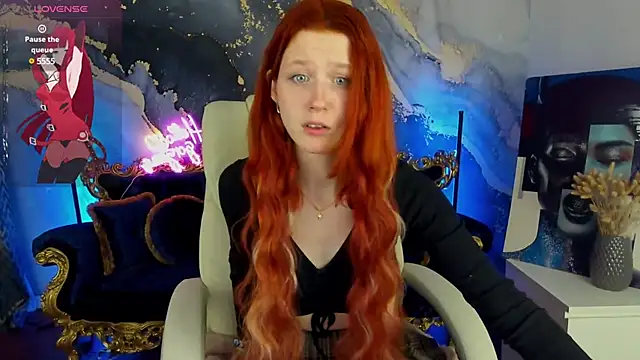 MagicLilu online show from 03/14/25, 09:10