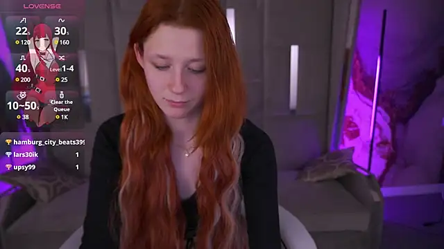 MagicLilu online show from 03/22/25, 04:56