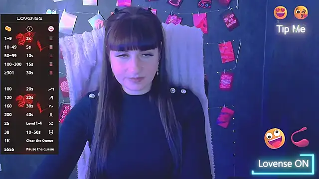 Violla My online show from 12/19/25, 12:34