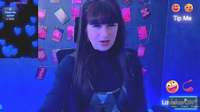 Violla My online show from 02/15/26, 06:43