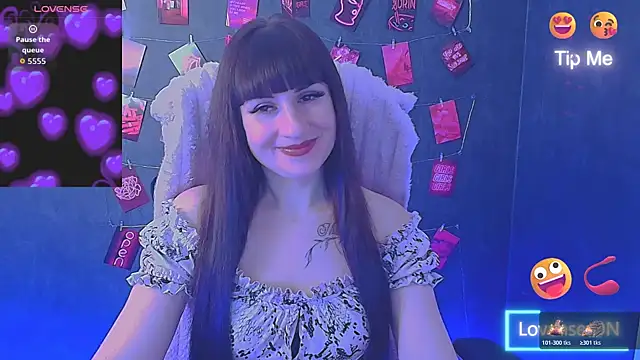 Violla My online show from 03/20/26, 12:32