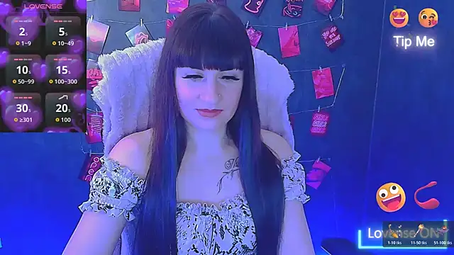 Violla My online show from 03/27/26, 08:26