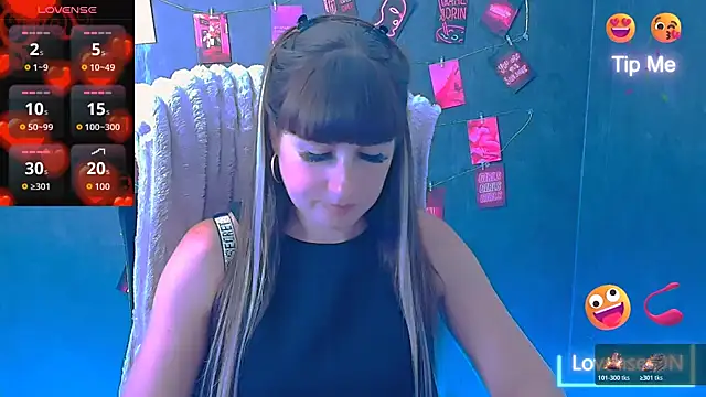 Snapshot of Violla_My chatting on 07/02/26, 08:53 Violla My online show from 07/02/26, 08:53