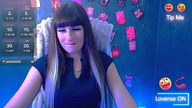 Snapshot of Violla_My chatting on 07/07/26, 07:23 Violla My online show from 07/07/26, 07:23