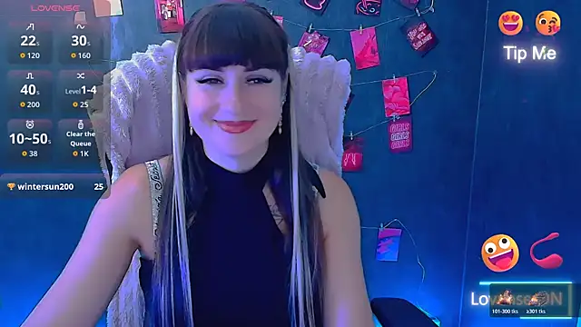 Snapshot of Violla_My chatting on 07/13/26, 05:54 Violla My online show from 07/13/26, 05:54