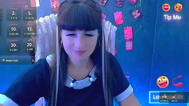 Snapshot of Violla_My chatting on 07/20/26, 10:39 Violla My online show from 07/20/26, 10:39