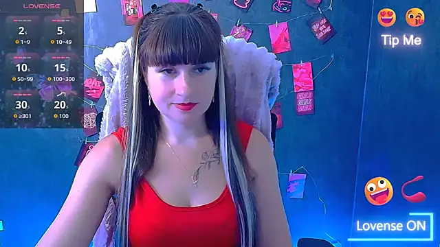 Snapshot of Violla_My chatting on 07/31/26, 05:40 Violla My online show from 07/31/26, 05:40