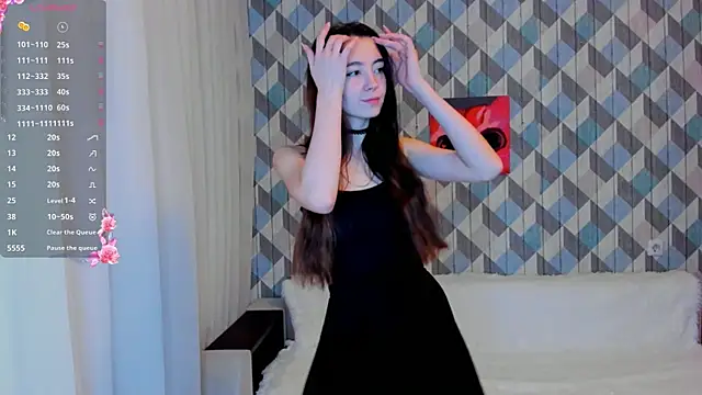 EvaBradley online show from 12/22/24, 03:55