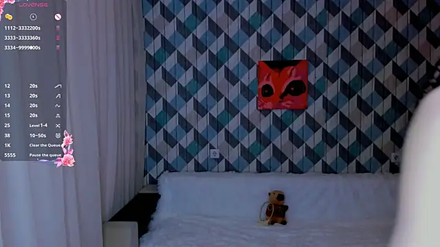 EvaBradley online show from 12/26/24, 06:54