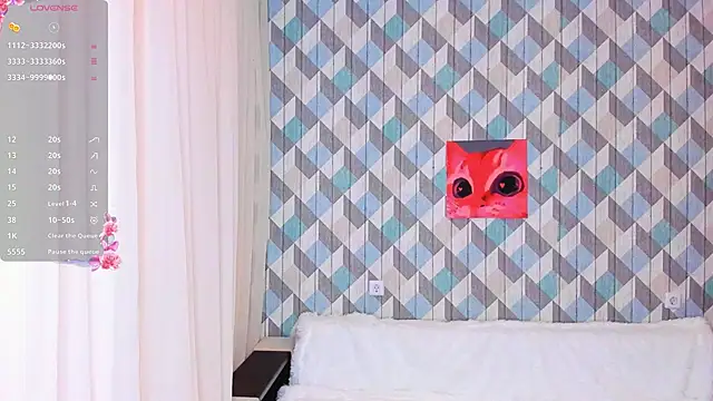 EvaBradley online show from 12/28/24, 03:48