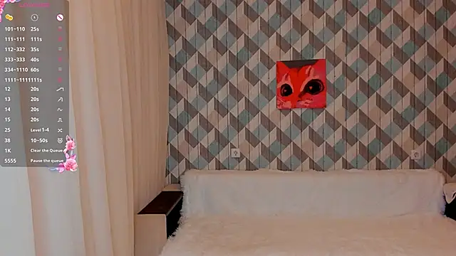 EvaBradley online show from 01/25/25, 07:18