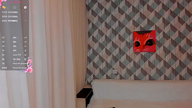 EvaBradley online show from 02/26/25, 06:43