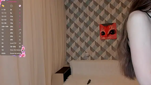 EvaBradley online show from 03/09/25, 03:38