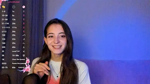 EvaBradley online show from 09/23/25, 06:55