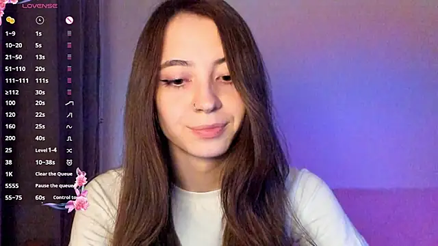 EvaBradley online show from 09/27/25, 06:24