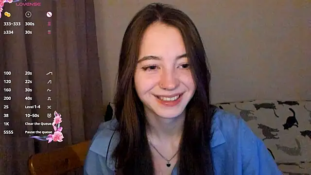 EvaBradley online show from 01/09/26, 07:37