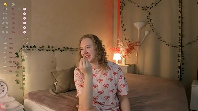 RexanneBlincoe online show from 12/09/24, 01:07