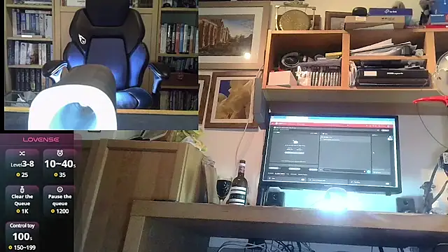 nataliecdlive online show from 01/10/25, 11:18