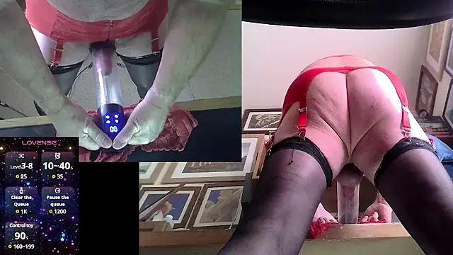 nataliecdlive online show from 02/05/25, 11:12