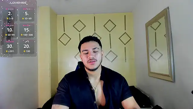 jeisonstark online show from 11/16/25, 12:33